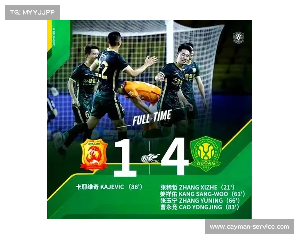 2020国安赛事-国安比赛结果