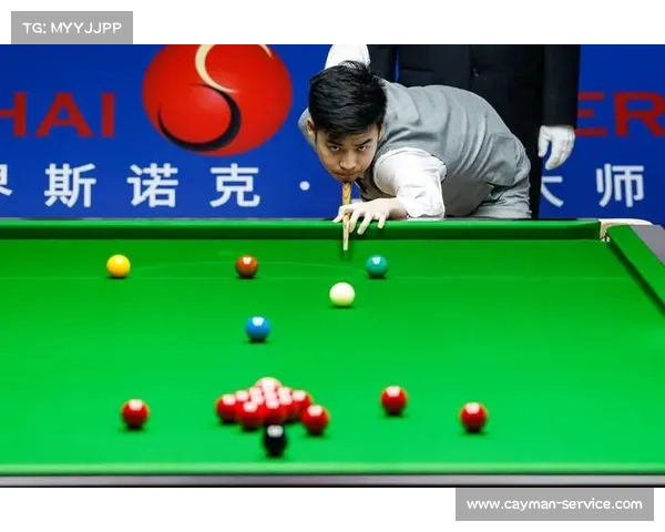 斯诺克商业价值